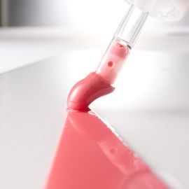 LUDOL PLANC Radiant Lip Gloss 4.1ml Glossy High Shine Plumping Tinted Lipstick K-Beauty _ Made in Korea